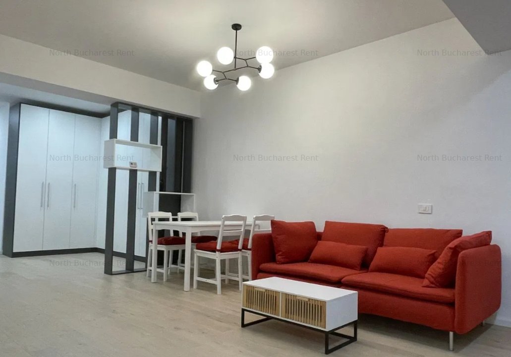 APARTAMENT CU 3 CAMERE -BANEASA-HERASTRAU