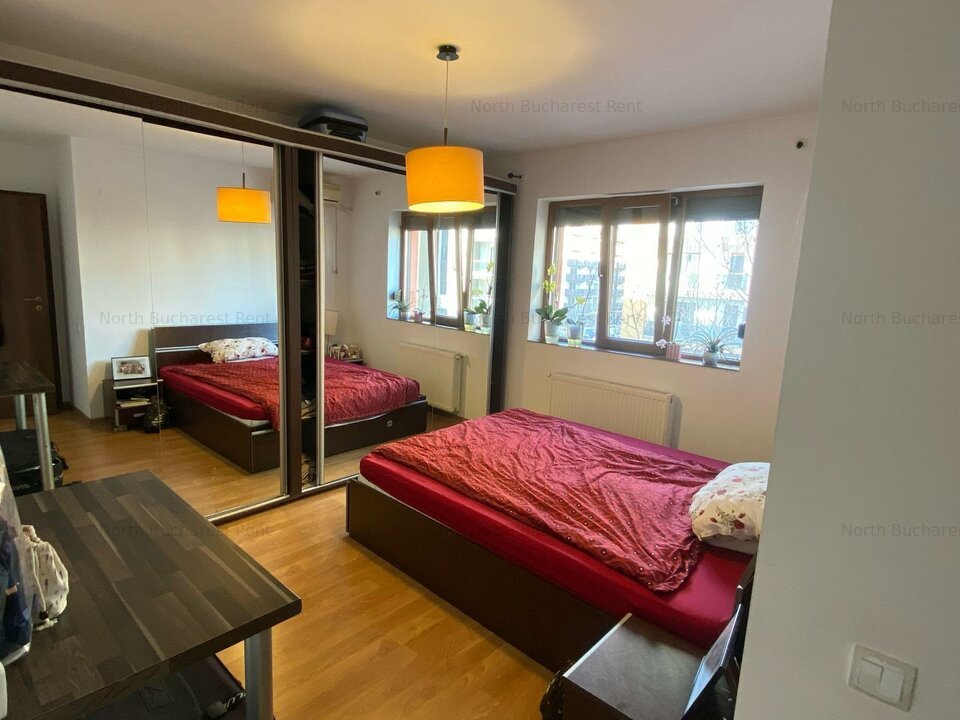 APARTAMENT CU 3 CAMERE - POPESTI LEORDENI 550 EURO