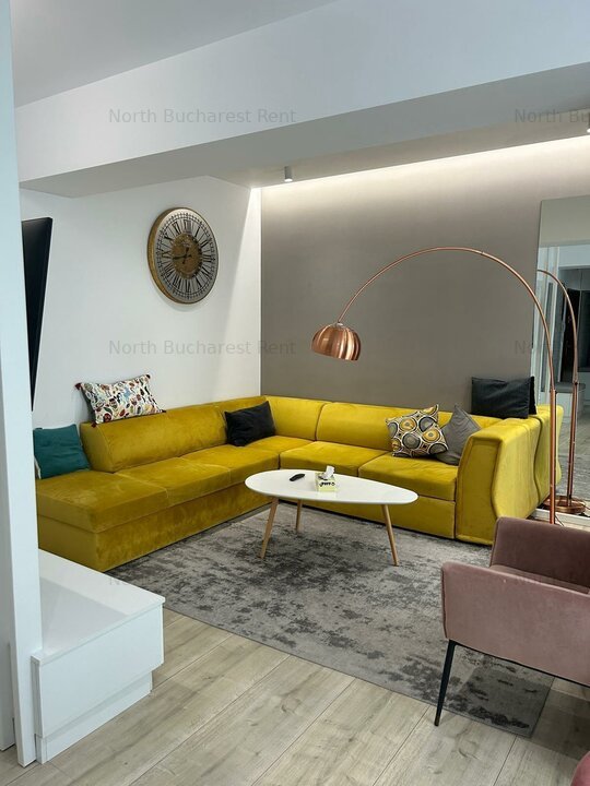 APARTAMENT CU 2 CAMERE - SISESTI -BANEASA 830 EURO