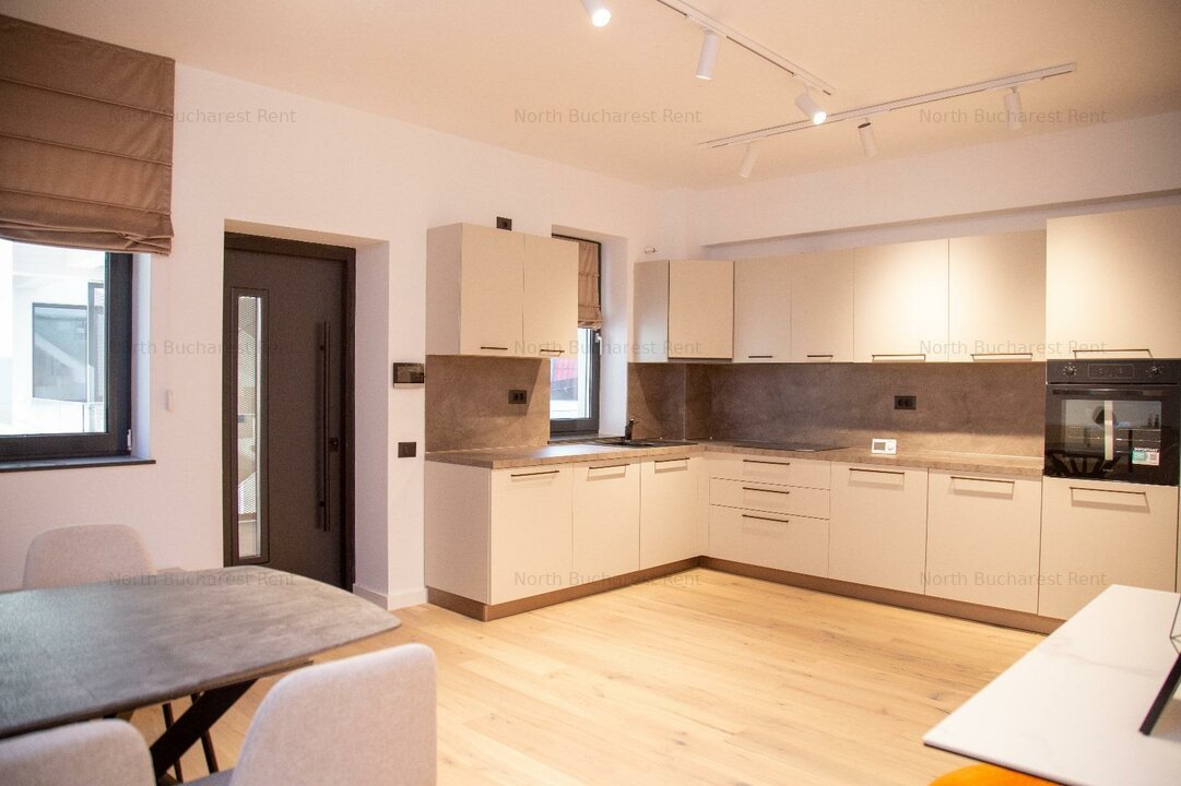 Apartament, prima inchiriere