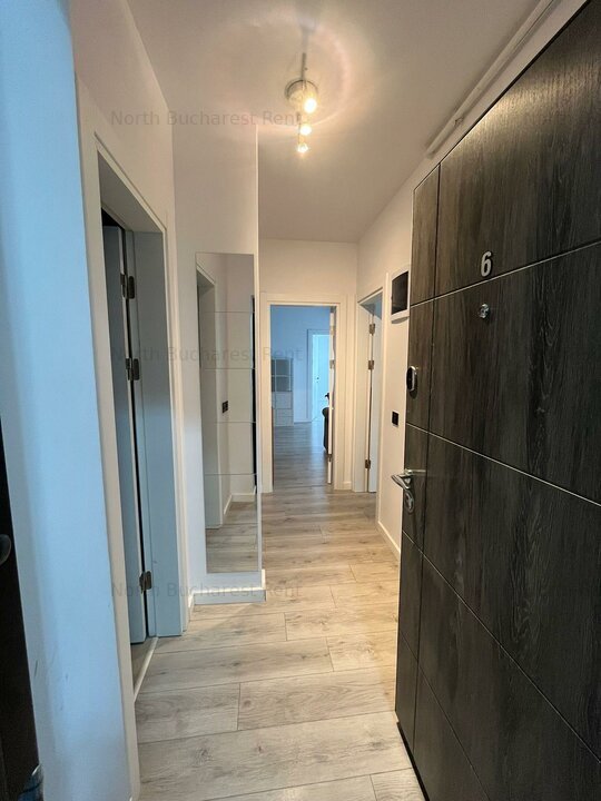 APARTAMENT 3 CAMERE - 2 LOCURI PARCARE- BANEASA - SISESTI