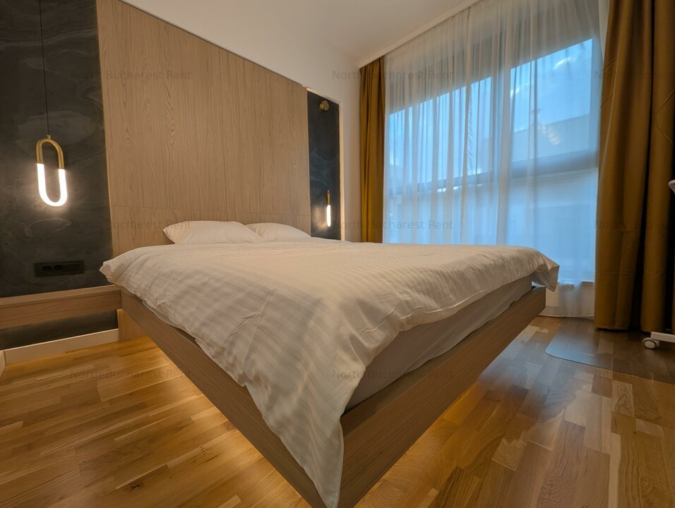 APARTAMENT CU 3 CAMERE 83 MP LUX - BANEASA 1200 EURO