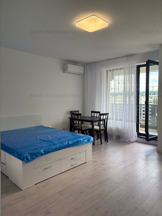 Studio la prima inchiriere in Pipera // Pipera Plaza // parcare subterana