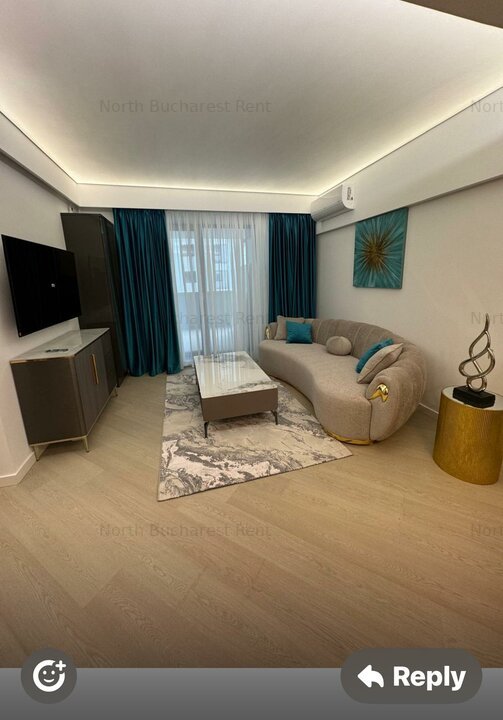 APARTAMENT 3 CAMERE // CORTINA NORD // PRIMA INCHIRIERE