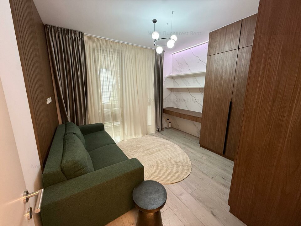 Apartament Exclusivist de 105mp în WIN Herăstrău | LUX | Terasă 21mp | Finisaje.