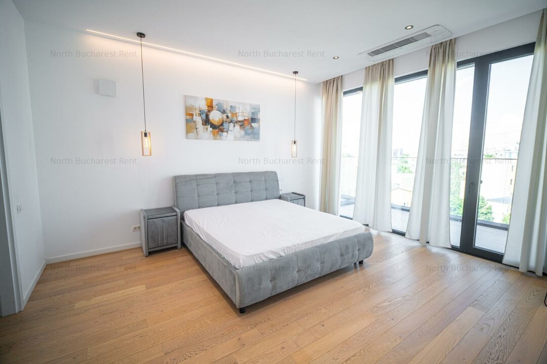 Penthouse Win Herastrau