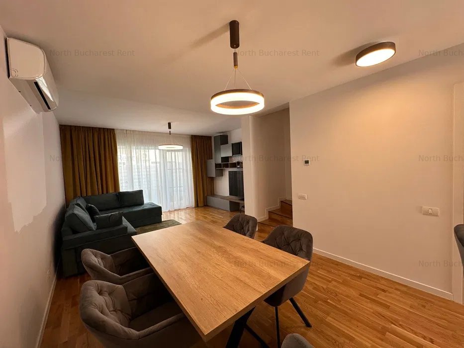 Vila 5 camere / New Point Villas / 2 locuri de parcare