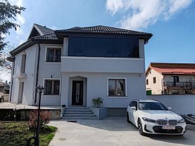 Casa de vânzare 7 camere, în Snagov