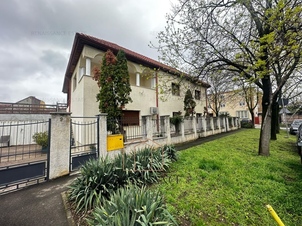 Casa individuala 6 camere | P+1E+Pod 500mp Teren | zona Bogdanestilor