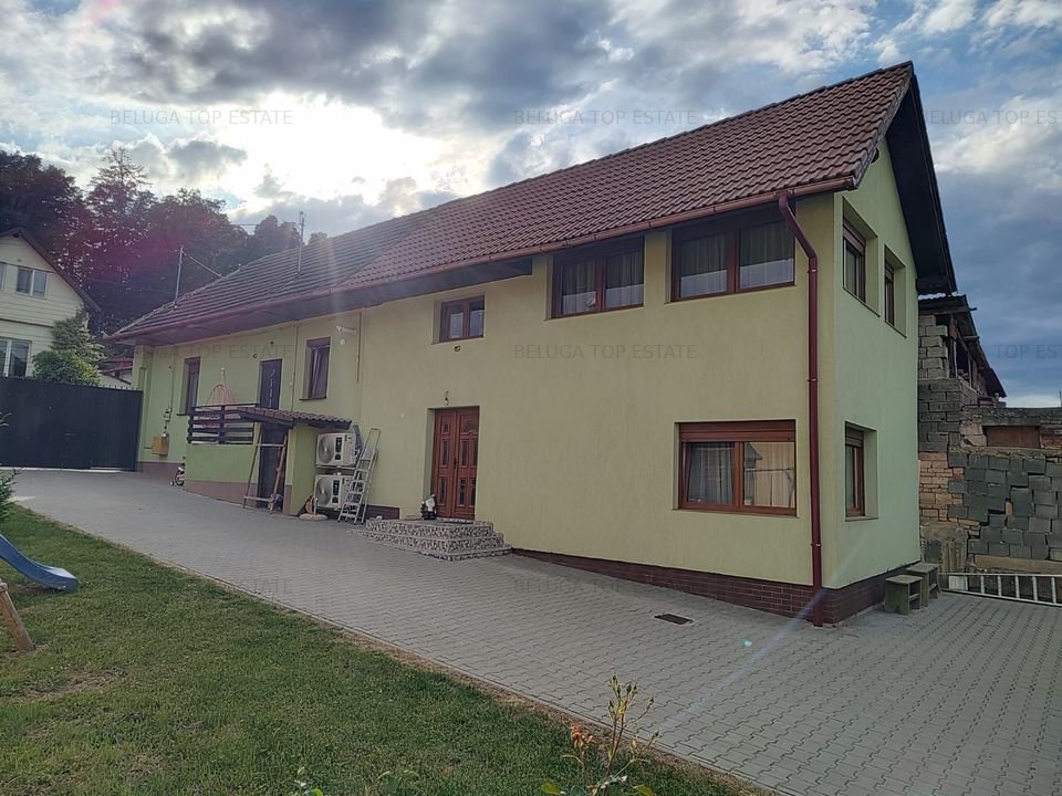 Comision 0! Casa spatioasa de vanzare, moderna, noua- zona Vulcan