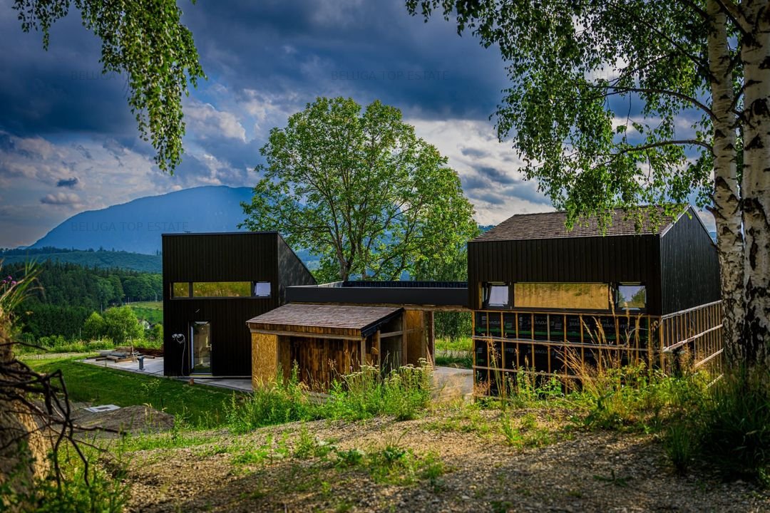 Monolit Village - Case de Vacanta in Inima Naturii