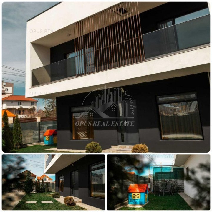 vila 4 camere zona Lidl Mamaia N