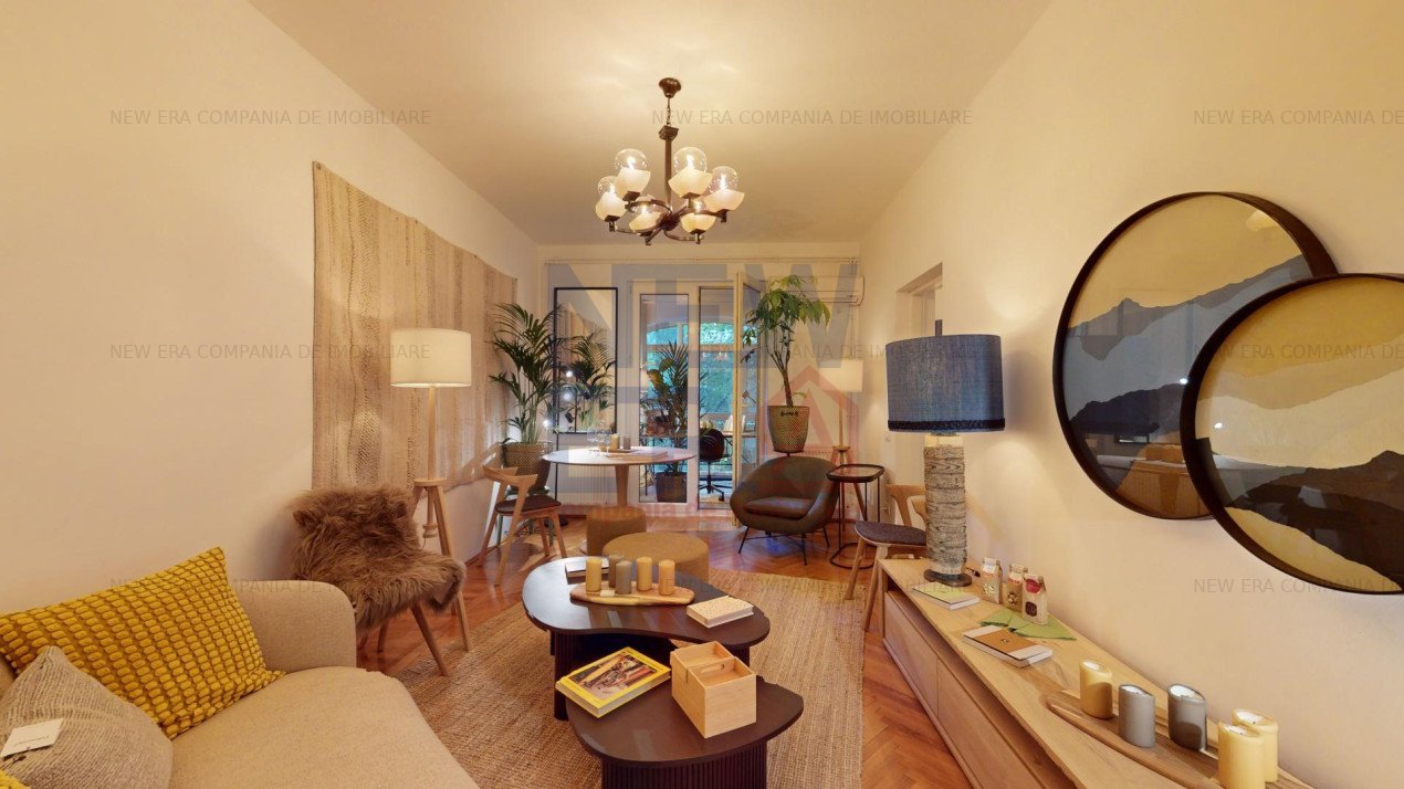 De Vanzare Apartment Boem 2 Camere PRIMAVERII
