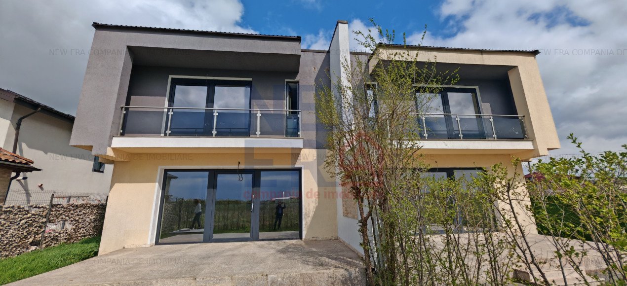 Vanzare vila duplex Corbeanca
