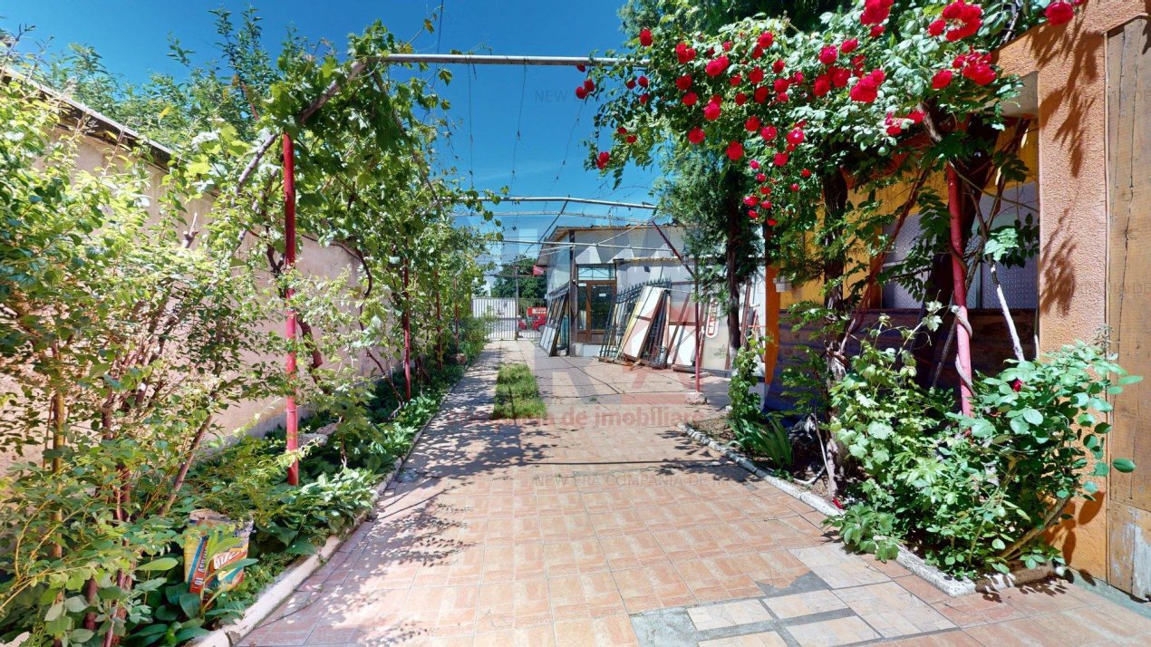 OFERTĂ SPECIALĂ - Casa de Vanzare + Teren liber 420 mp Zona Prelungirea Ghencea