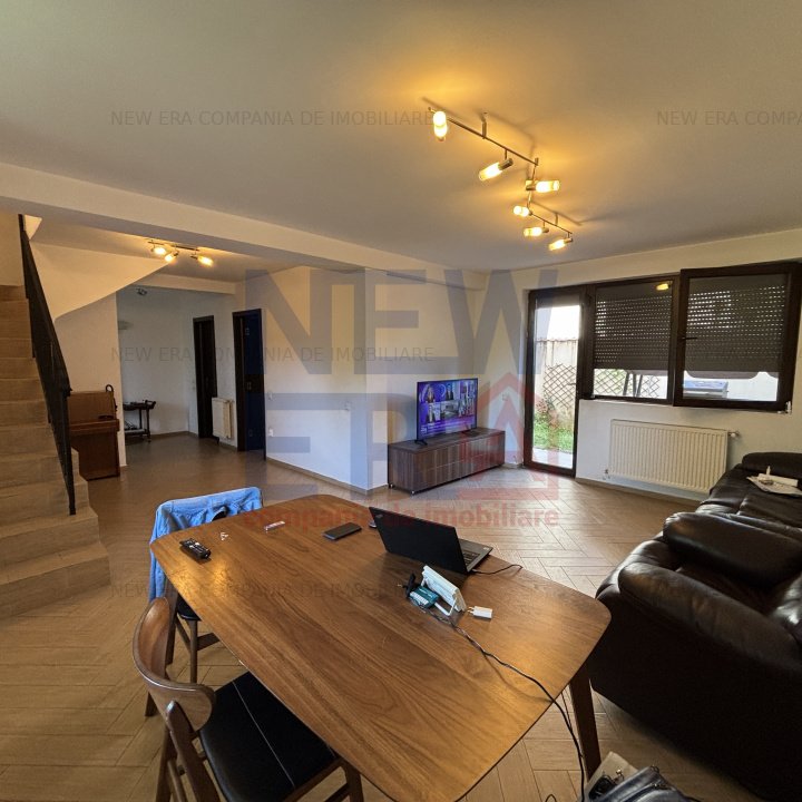 casa tip duplex Popesti Leordeni - Strada Sfanta Agnes