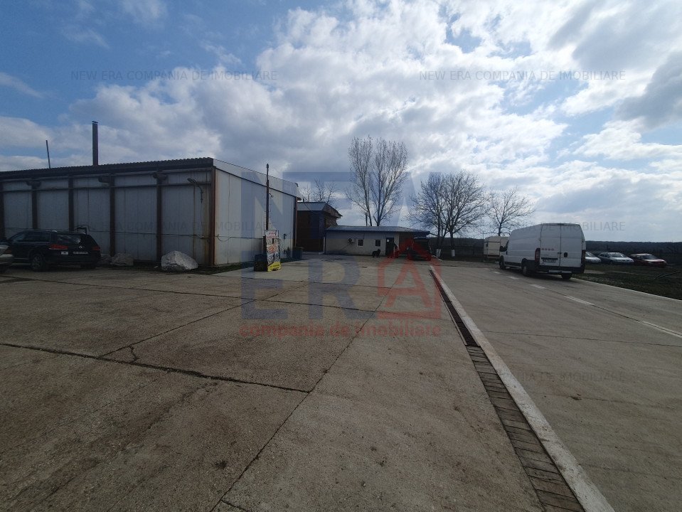 De vanzari hale productie, birouri si depozite in Gruiu, Snagov