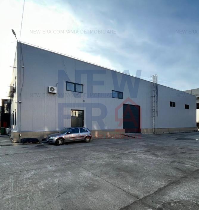 Hala de inchiriat Stefanesti/Birouri