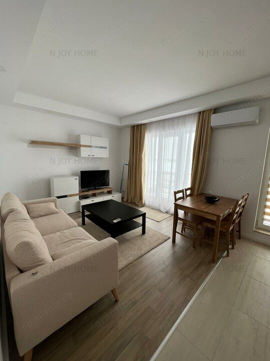 Apartament 3 camere mobilat, loc de parcare, Cosmopolis