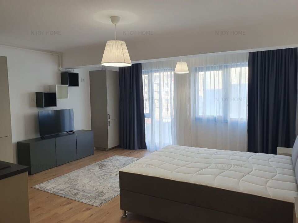 Studio la prima inchiriere | Ivory Residence | Pipera | Rond OMV