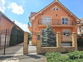 Casa de vânzare 5 camere, în Oradea, zona Nufărul
