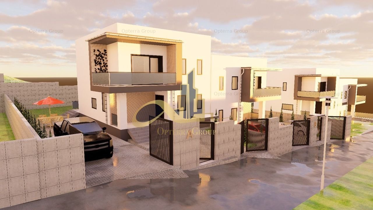 Casa tip duplex | 145 mp utili | 425 mp teren | Suceagu -Cluj