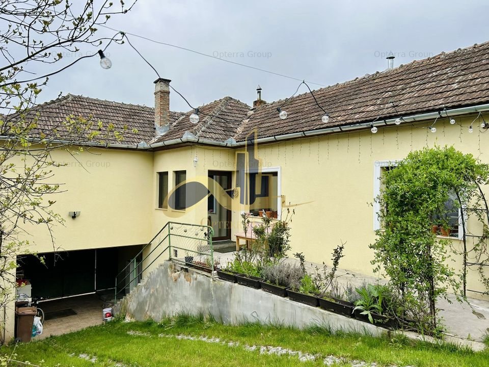 De V&acirc;nzare casă individuală &icirc;n localitatea Suceagu - Cluj