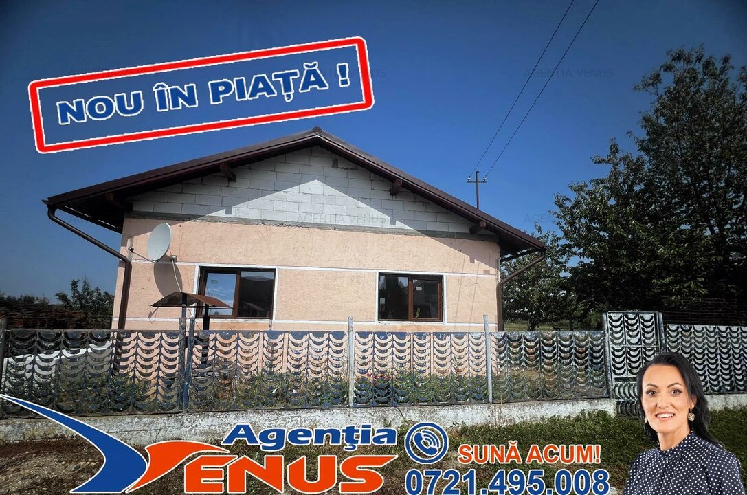 Casa in Ianculesti
