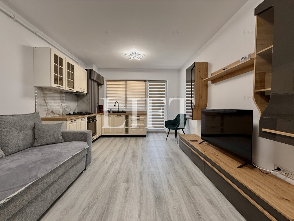 Apartament de 2 camere, 50mp, Subcetate - Sanpetru, Prima inchiriere