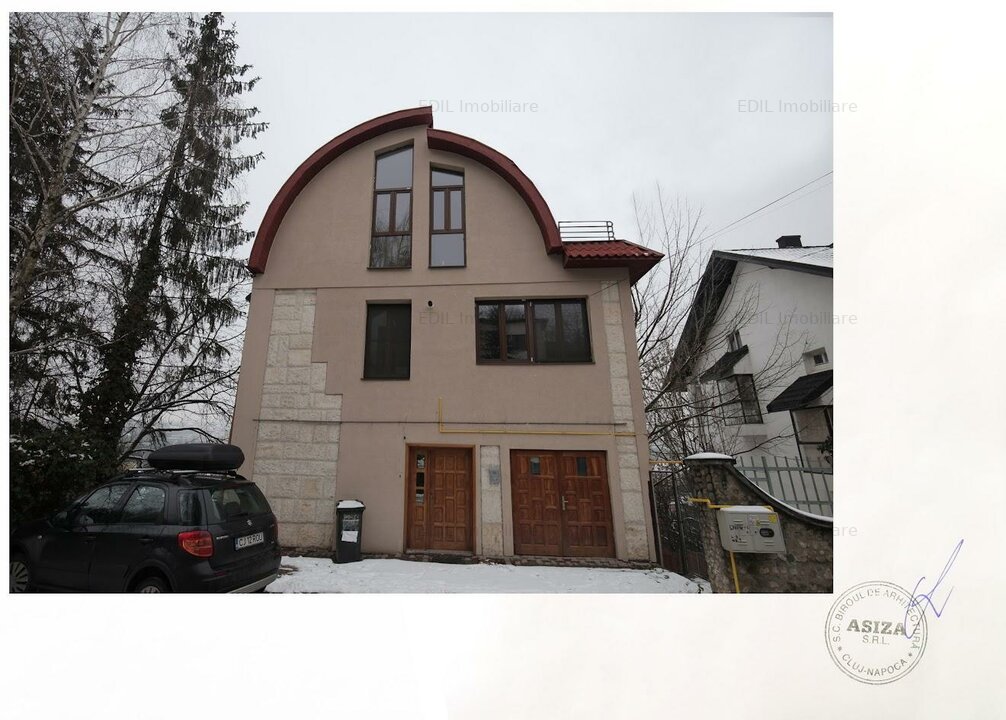 Casa generoasa cu 7 camere, ideala pentru afacerea ta cartier Grigorescu D+P+1+M