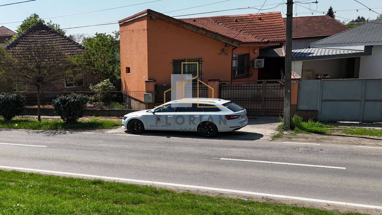 Casa Individuala Timisoara - Plopi - de vanzare