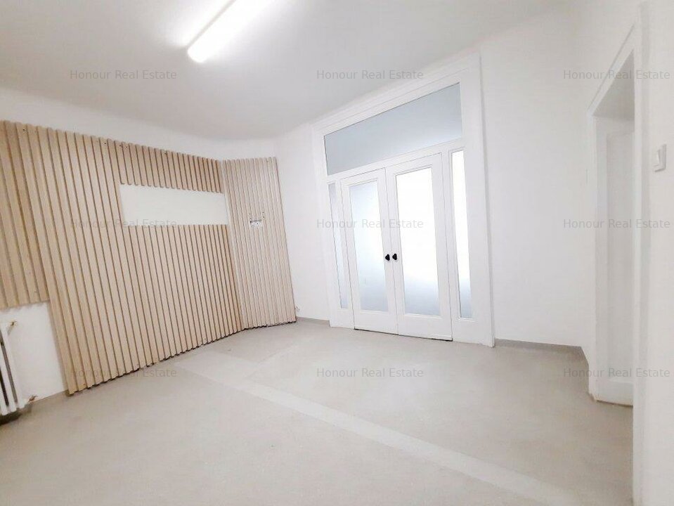 ✅ Parter Vila - 7 cam - 181mp - Dorobanti / Dacia - Ideal Sediu - 0% COMISION ✅