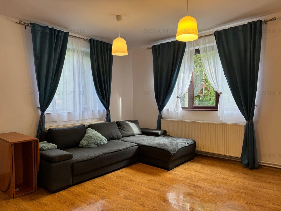 Bran, casa in zona de poveste!