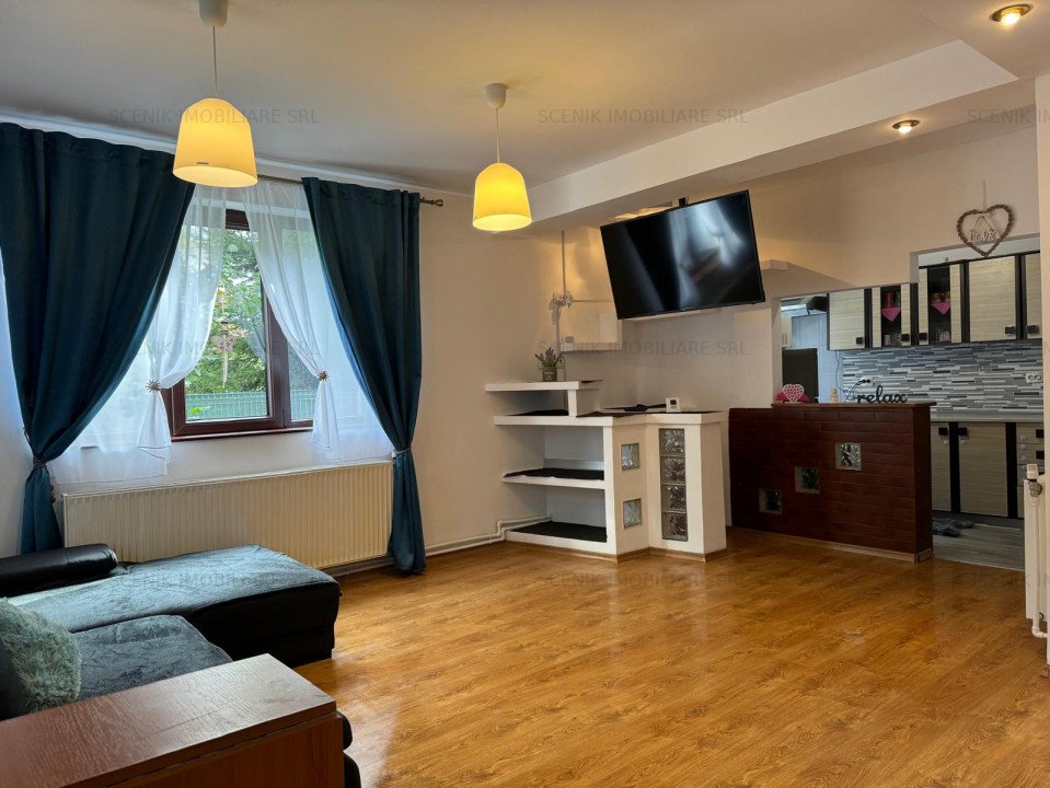 Bran, casa de inchiriat in zona de poveste!