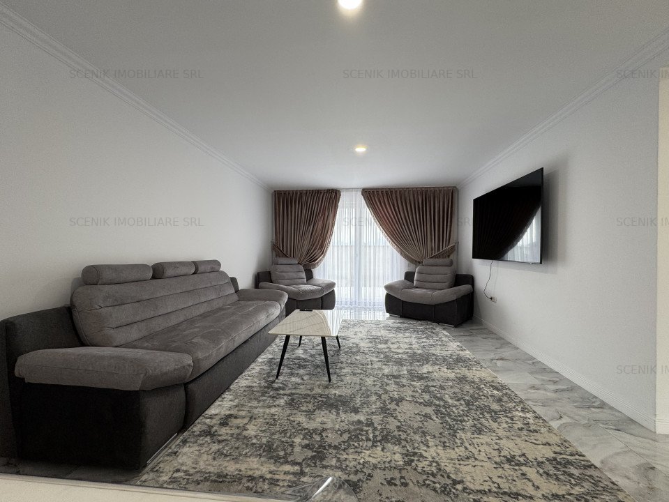 Sanpetru, casa de inchiriat P + E, gama premium, totul nou, prima inchiriere