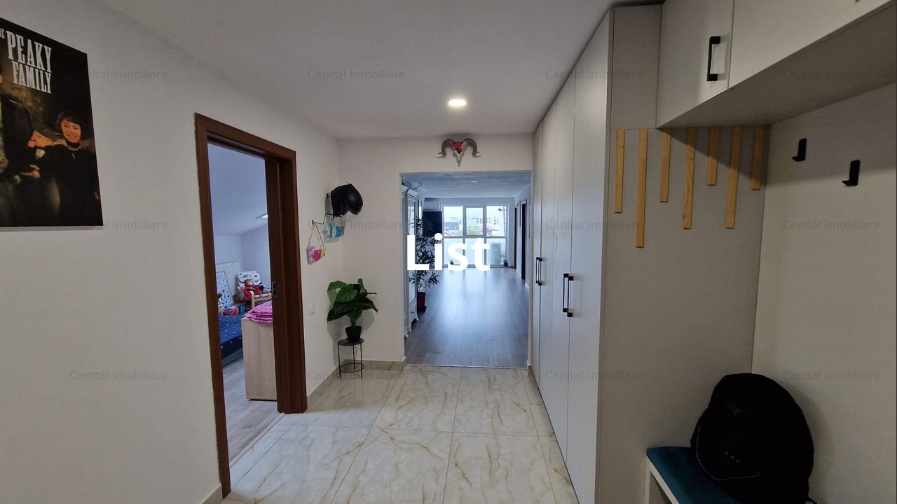 Apartament tip mansardă 138 mp Baia Mare,Valea Borcutului COMISION 0%