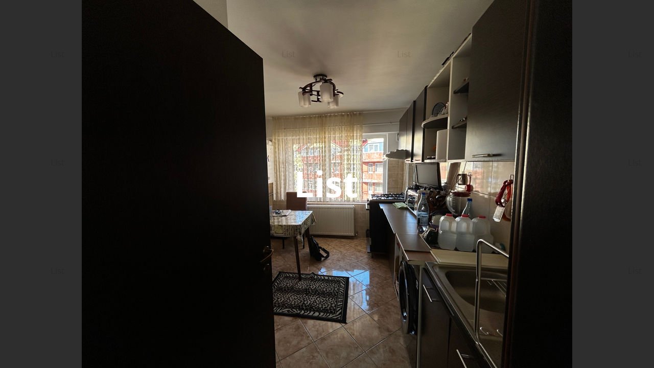 Apartament Slatina - 2 camere, 56 mp, Crisan