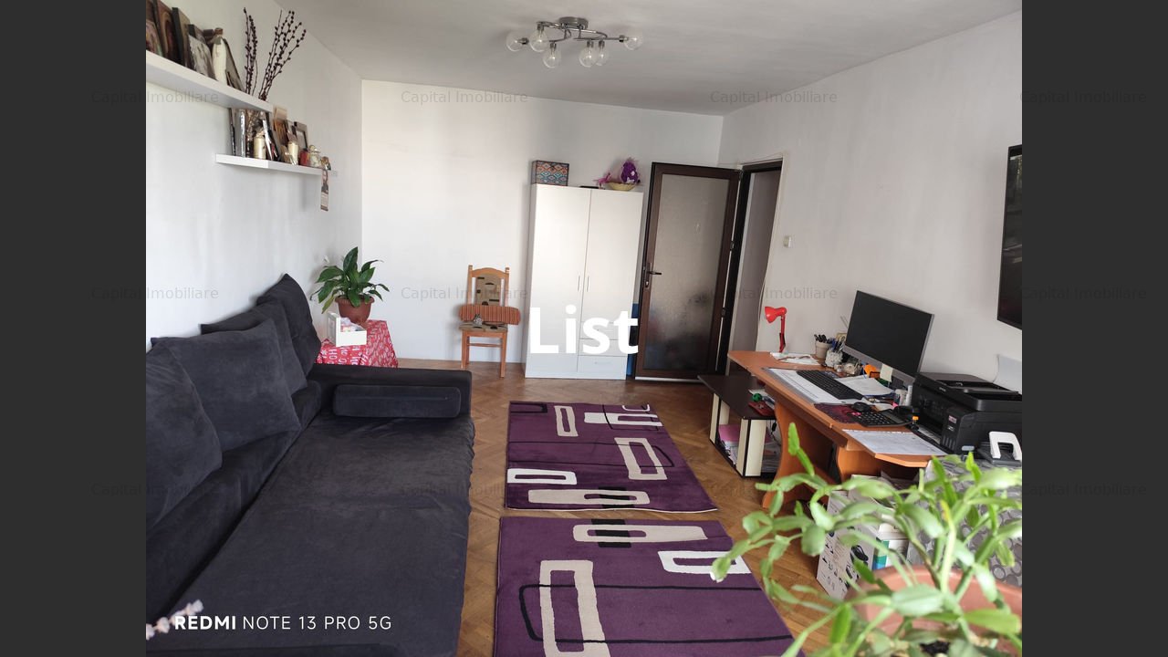 Apartament Ploieşti - 4 camere, 76 mp, 107.000 EUR