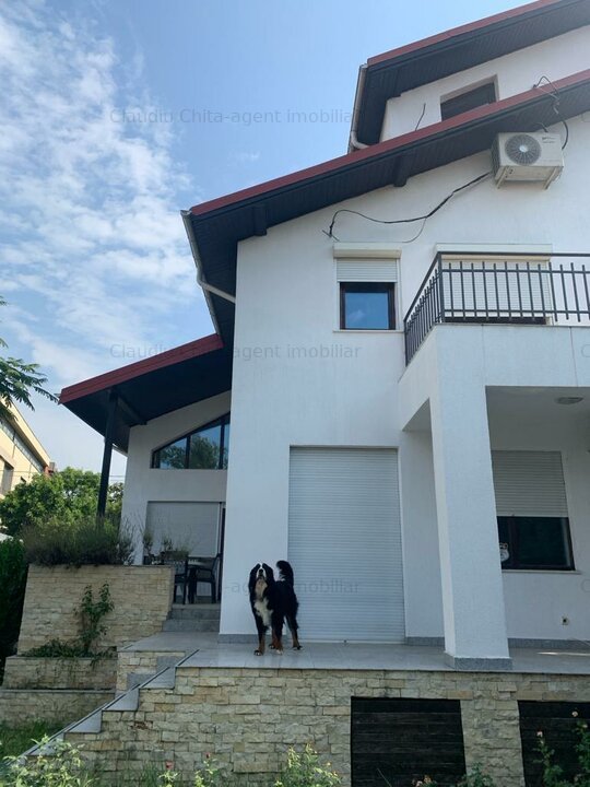 Vila de lux in Baneasa
