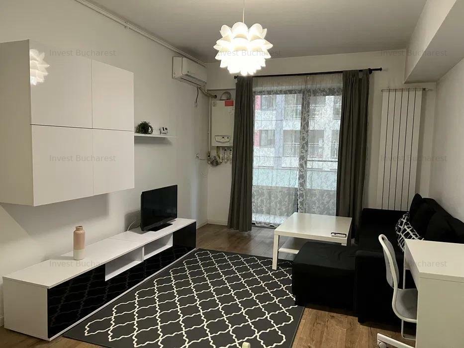 Politehnica / Metrou / Novum Residence / Doua camere cu balcon dublu