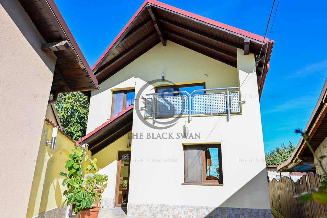 Casa/Vila 5 camere de vanzare| Piscina | Pleasa, Prahova | COMISION 0%