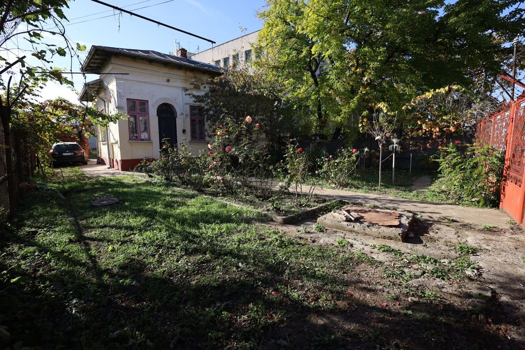 Casa si Teren de vanzare | 459 mp | Centru, Ploiesti | COMISION 0%
