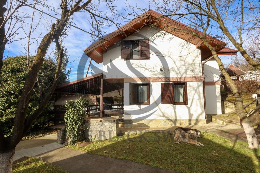 Casa speciala de Vanzare | Breaza - Frasinet | COMISION 0%