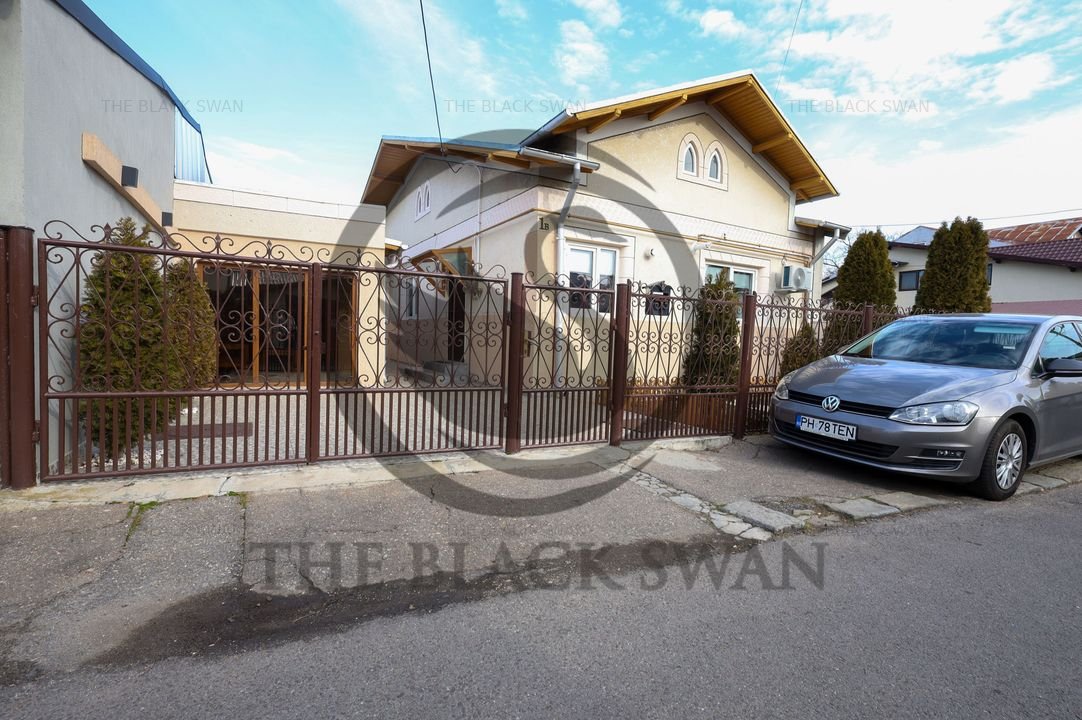 Casa spatioasa cu 6 camere de vanzare | Ploiesti - Sud | COMISION 0%