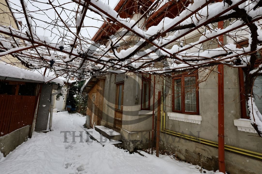Casa interbelica de vanzare | Ultracentral, Ploiesti | COMISION 0%