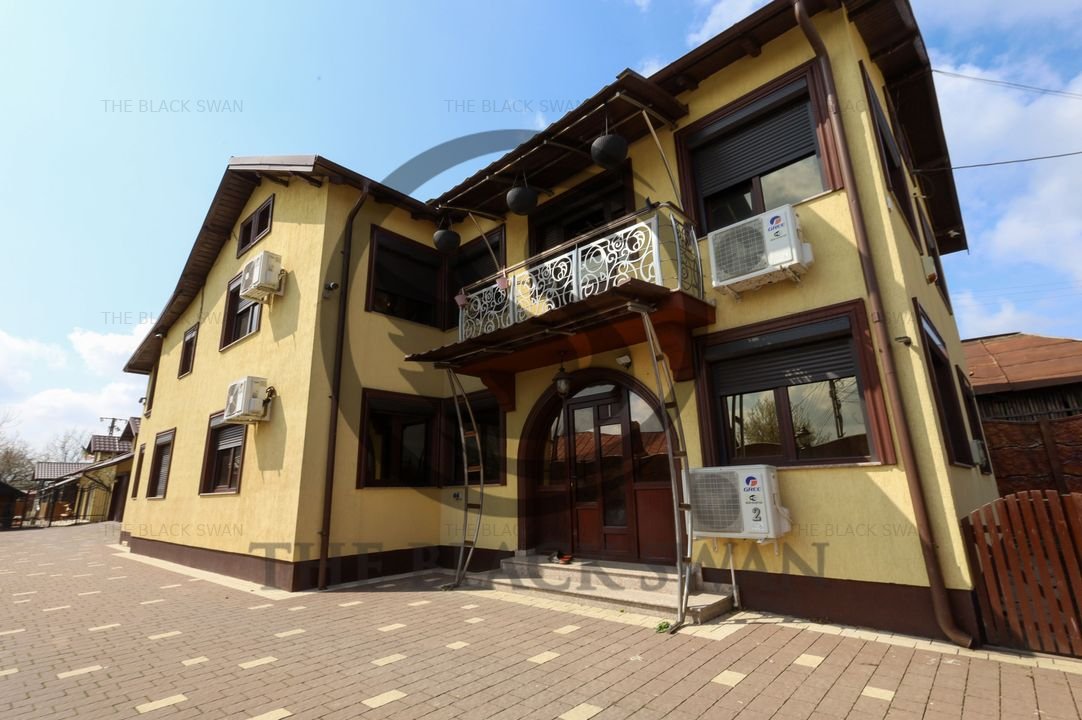 Casa / Vila de vanzare | 2232 mp teren | Tariceni, Prahova