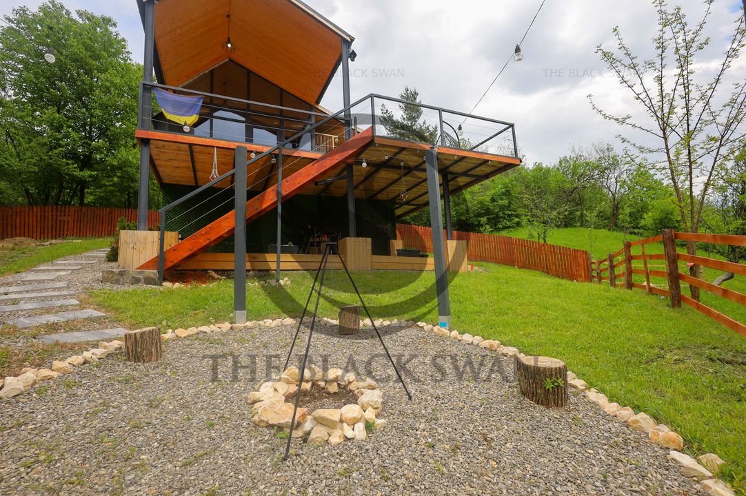 Casa de vacanta de vanzare | Breaza, Valea Prahovei | Comision 0%