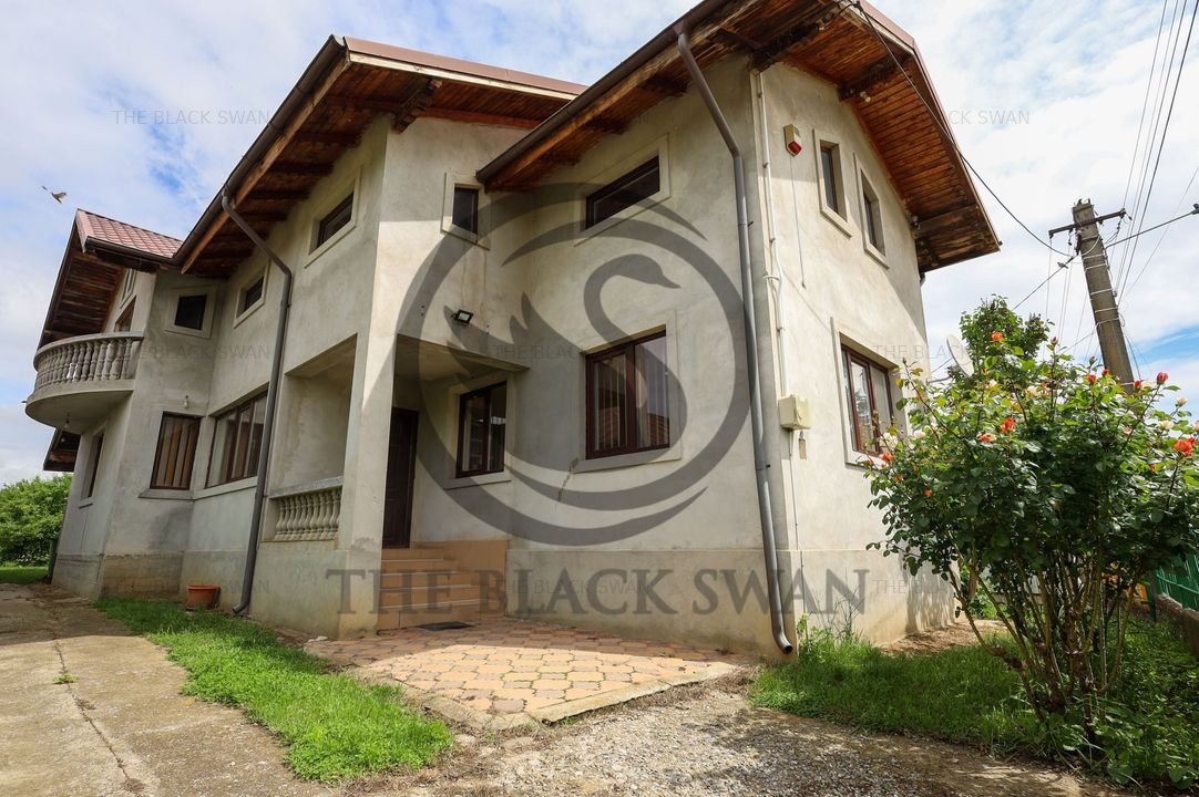 Casa si teren de vanzare| 884 mp | Targsoru Nou, Prahova | COMISION 0%