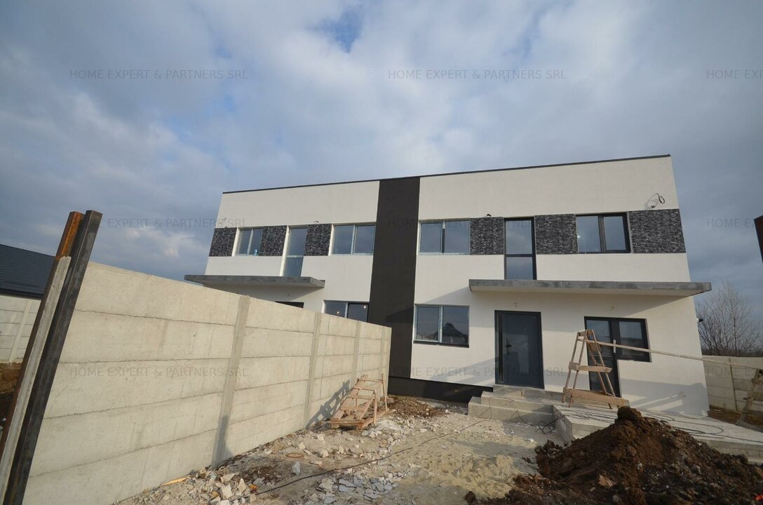 COMISION 0 - Casa 5 Camere tip Duplex - Oras Pantelimon