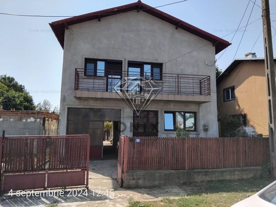 CASA IN ROMANESTI PRAHOVA